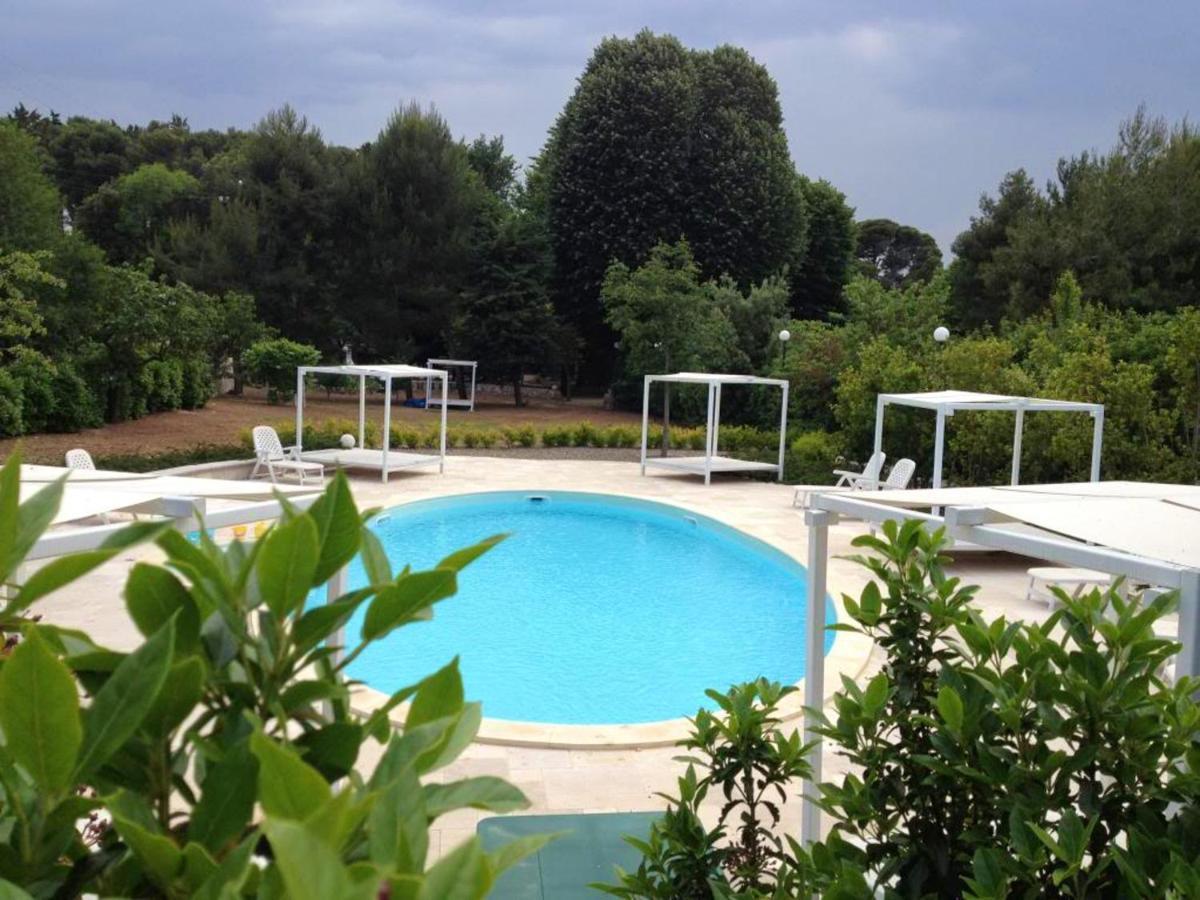 2 Bedrooms Appartement With Shared Pool And Wifi At Selva Di Fasano 9 Km Away From The Beach Esterno foto